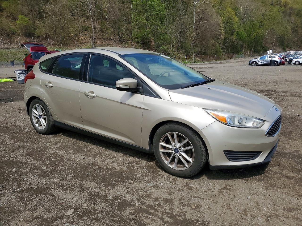2017 FORD FOCUS SE — снимка 4
