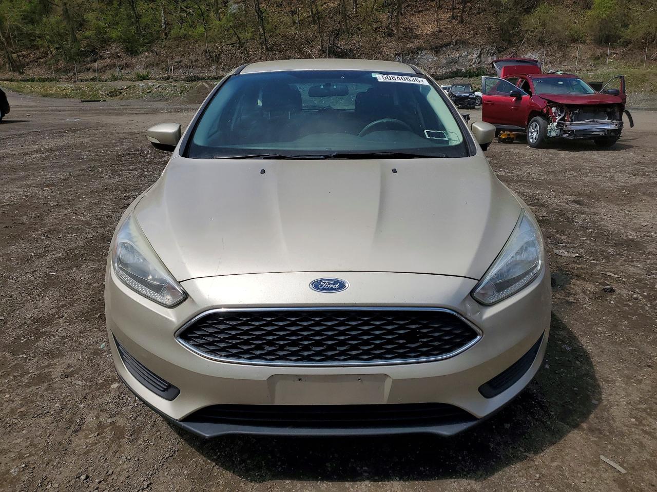 2017 FORD FOCUS SE — снимка 5