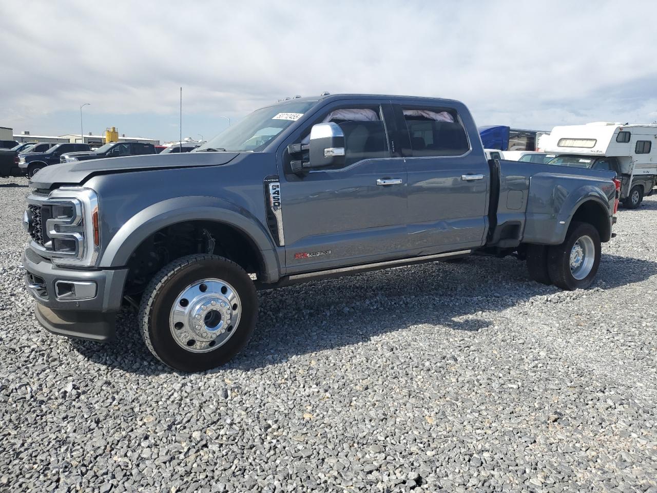 2024 FORD F450
