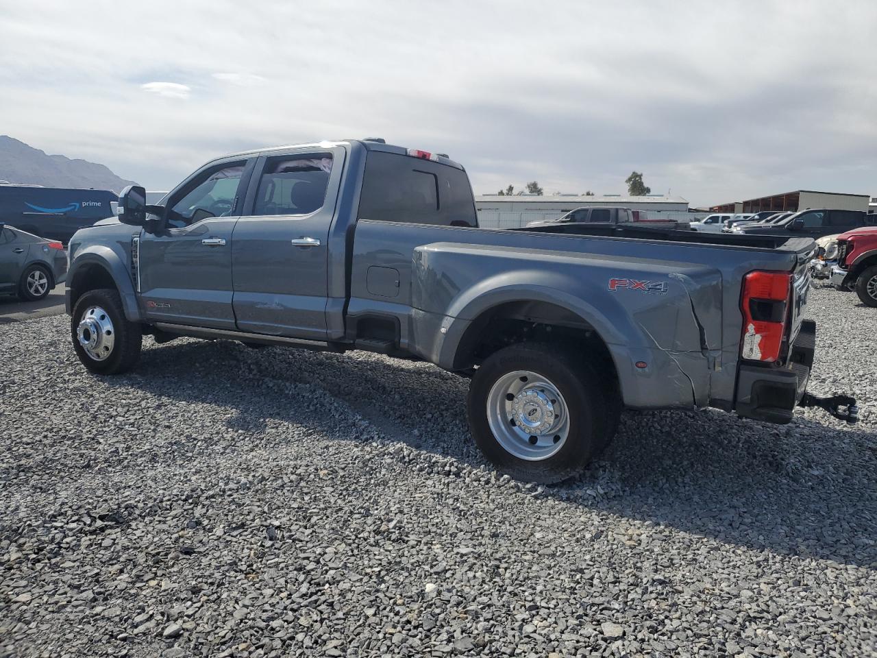 2024 FORD F450 — снимка 2
