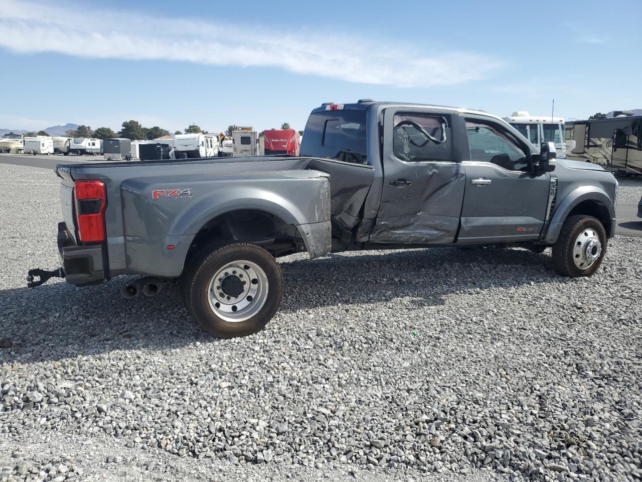 2024 FORD F450 — снимка 3