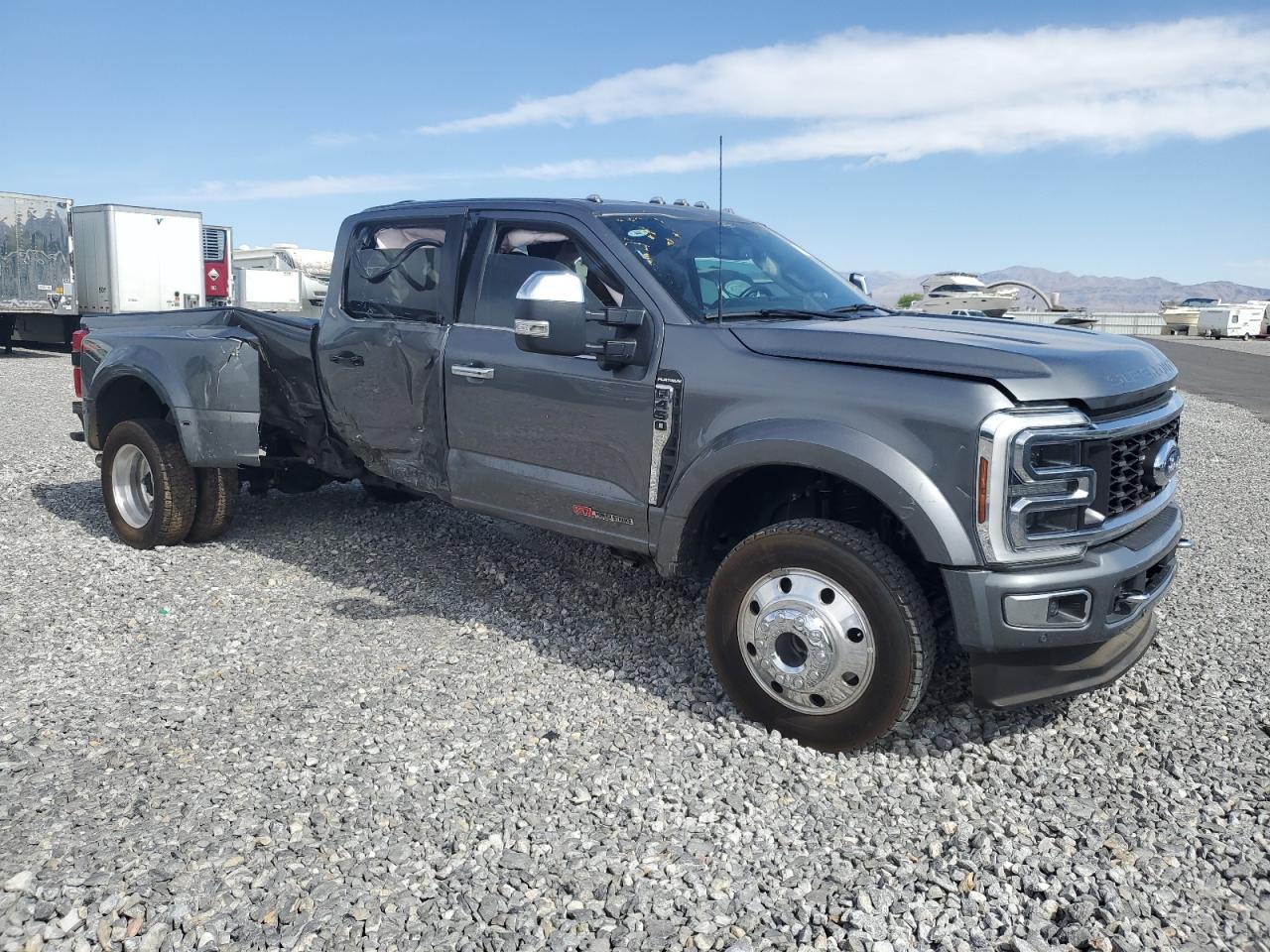2024 FORD F450 — снимка 4