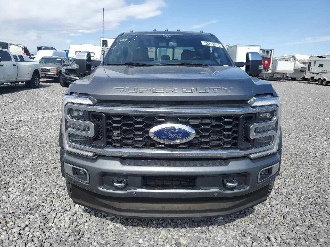 2024 FORD F450 — снимка 5