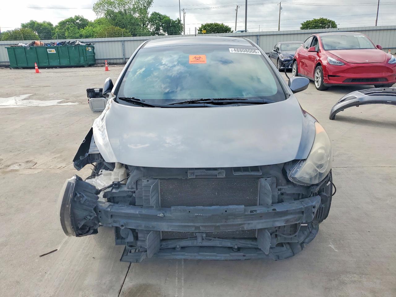 2016 HYUNDAI ELANTRA GT BASE — снимка 5