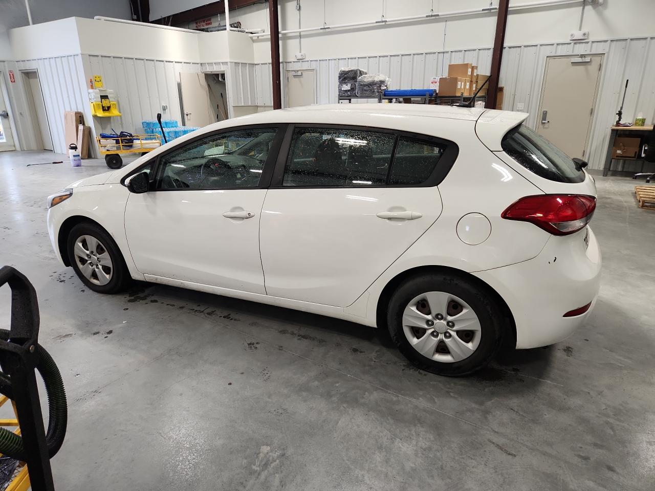 2018 KIA FORTE LX — снимка 2