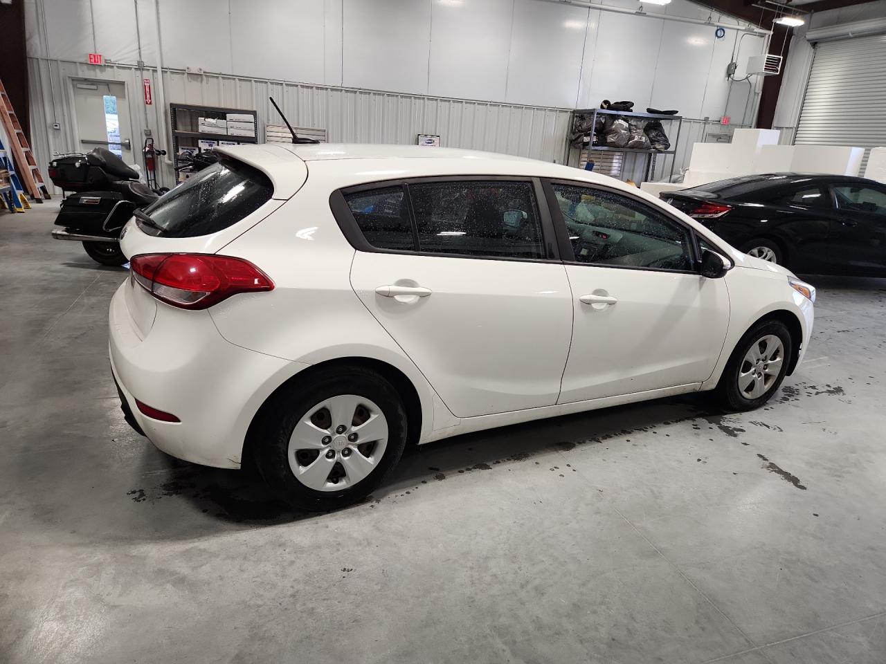 2018 KIA FORTE LX — снимка 3