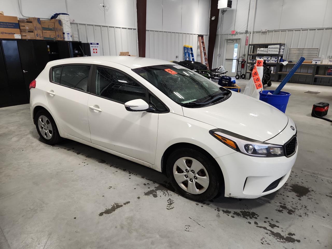 2018 KIA FORTE LX — снимка 4
