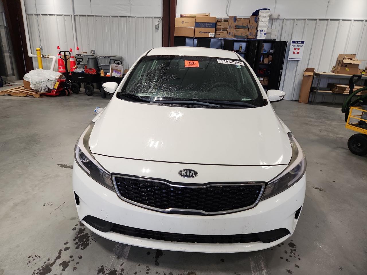 2018 KIA FORTE LX — снимка 5