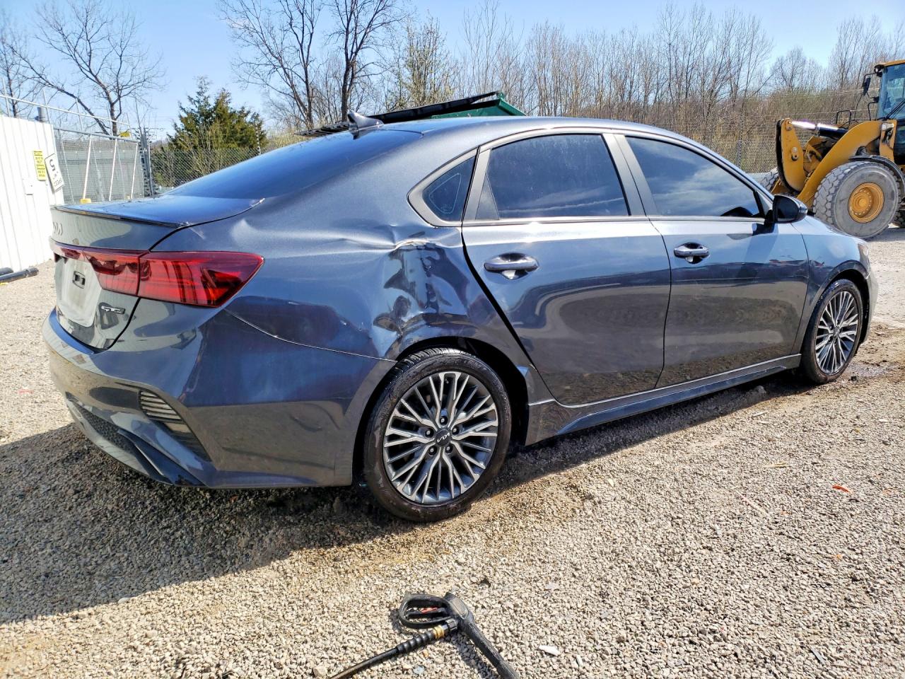 2023 KIA FORTE GT-LINE — снимка 3