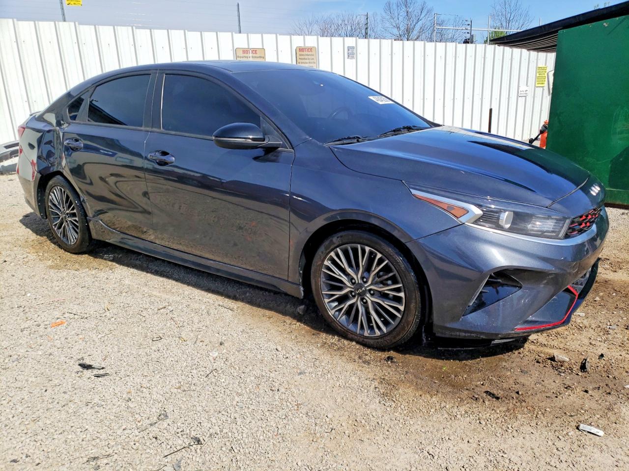 2023 KIA FORTE GT-LINE — снимка 4