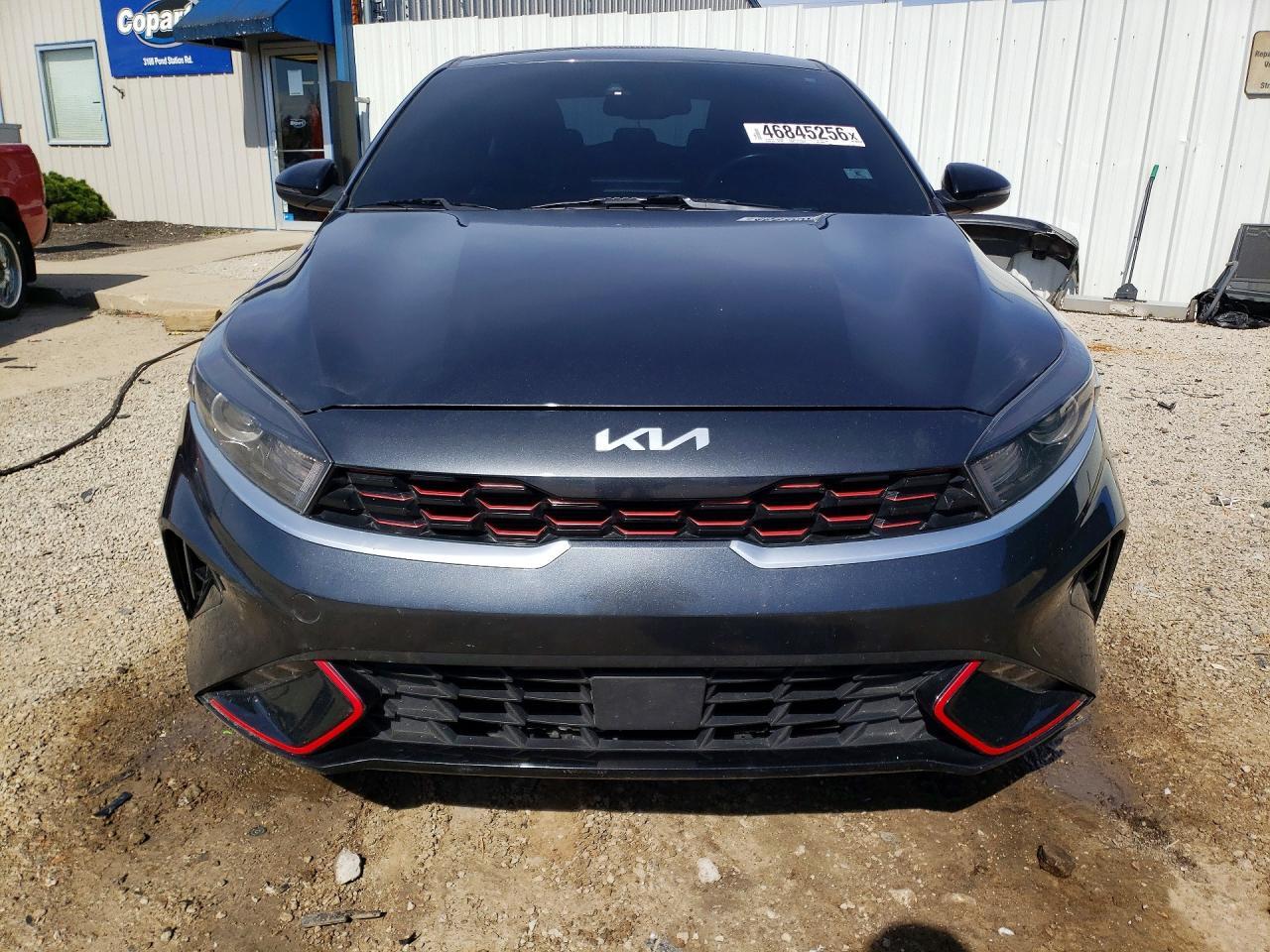 2023 KIA FORTE GT-LINE — снимка 5