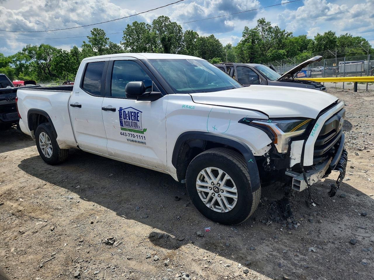 2025 TOYOTA TUNDRA SR5 — снимка 4