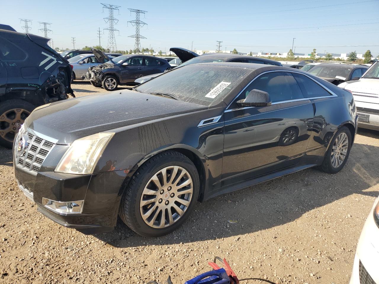 2013 CADILLAC CTS PERFORMANCE COLLECTION