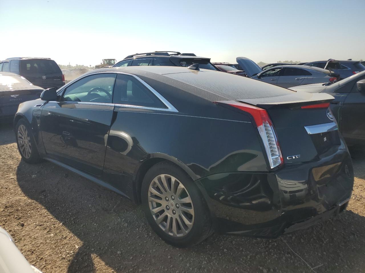 2013 CADILLAC CTS PERFORMANCE COLLECTION — снимка 2