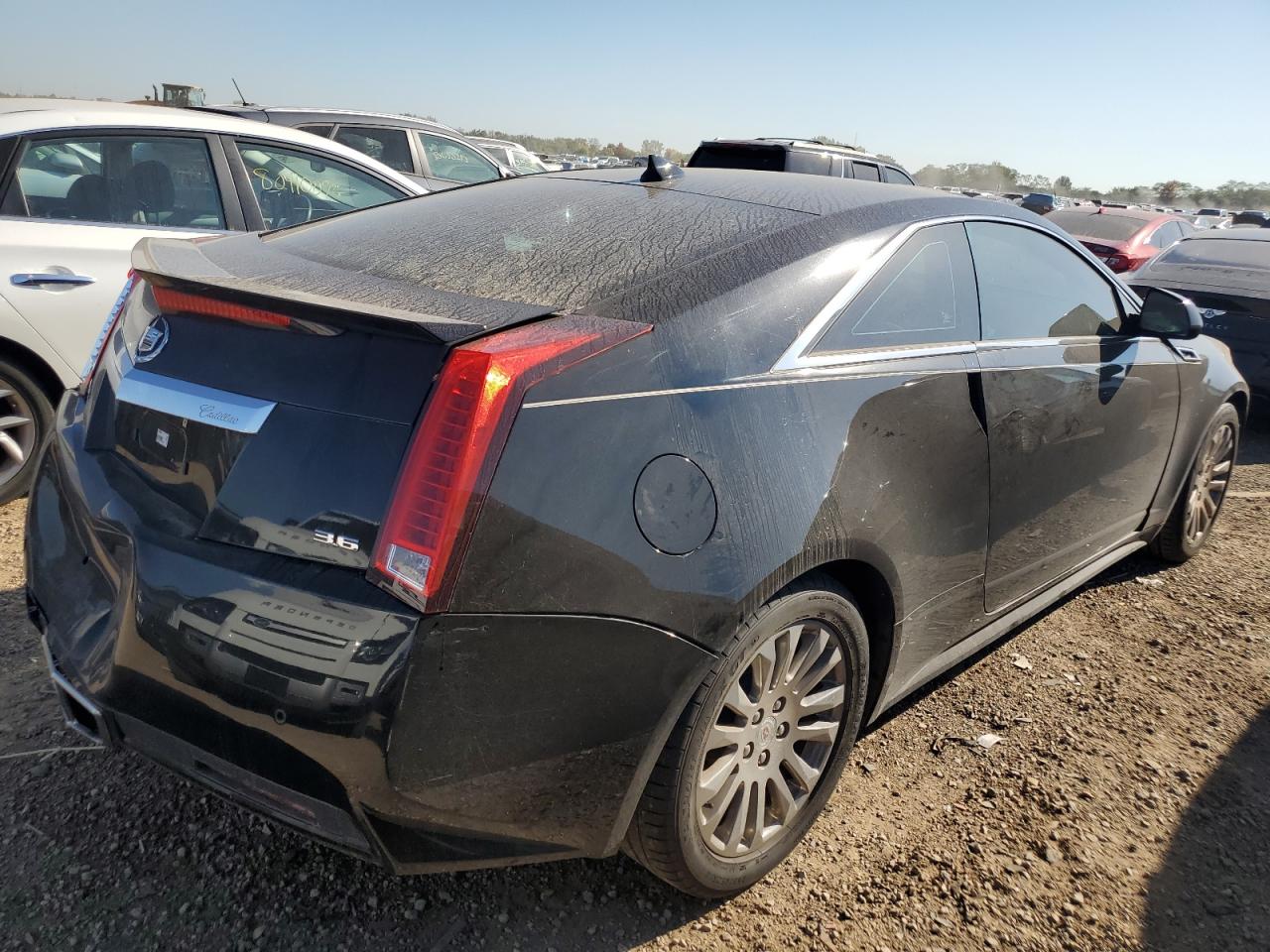 2013 CADILLAC CTS PERFORMANCE COLLECTION — снимка 3