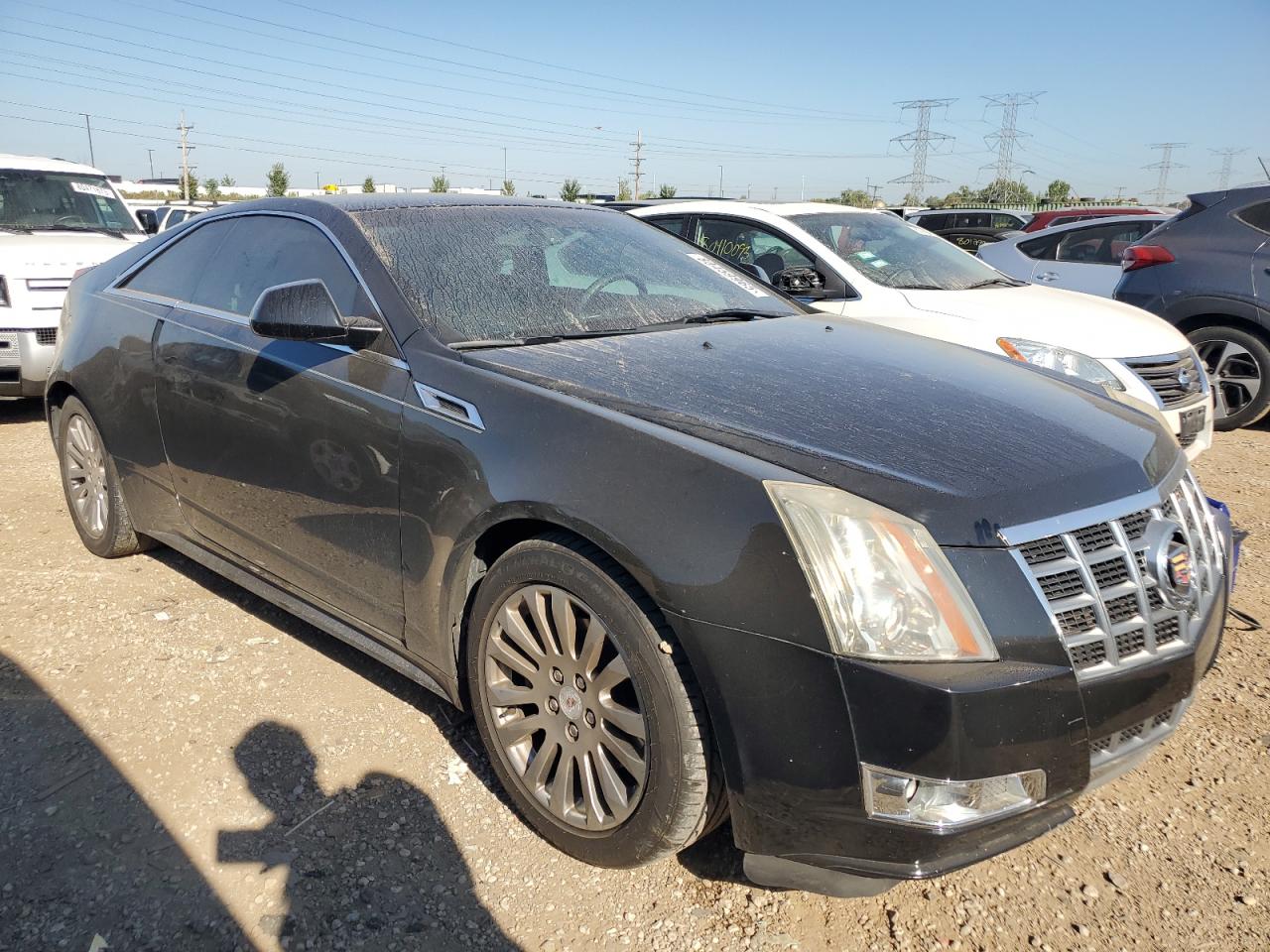 2013 CADILLAC CTS PERFORMANCE COLLECTION — снимка 4