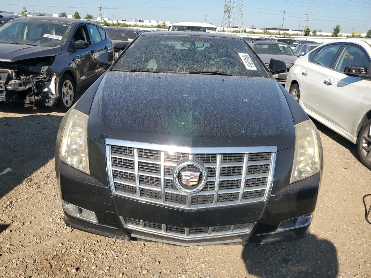 2013 CADILLAC CTS PERFORMANCE COLLECTION — снимка 5