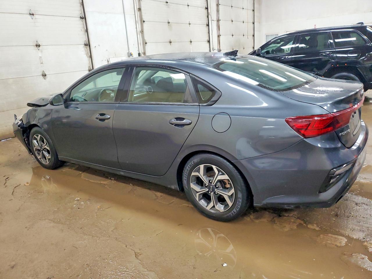 2020 KIA FORTE LXS — снимка 2