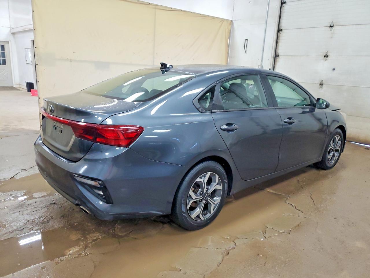2020 KIA FORTE LXS — снимка 3