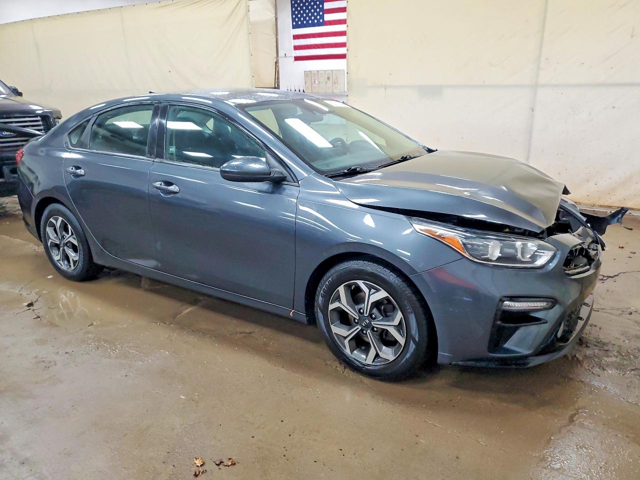 2020 KIA FORTE LXS — снимка 4