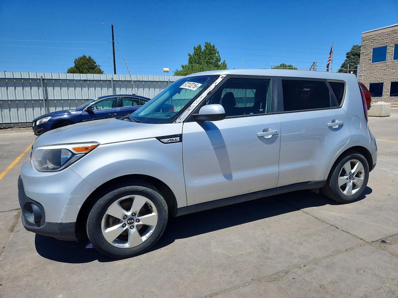 2018 KIA SOUL BASE