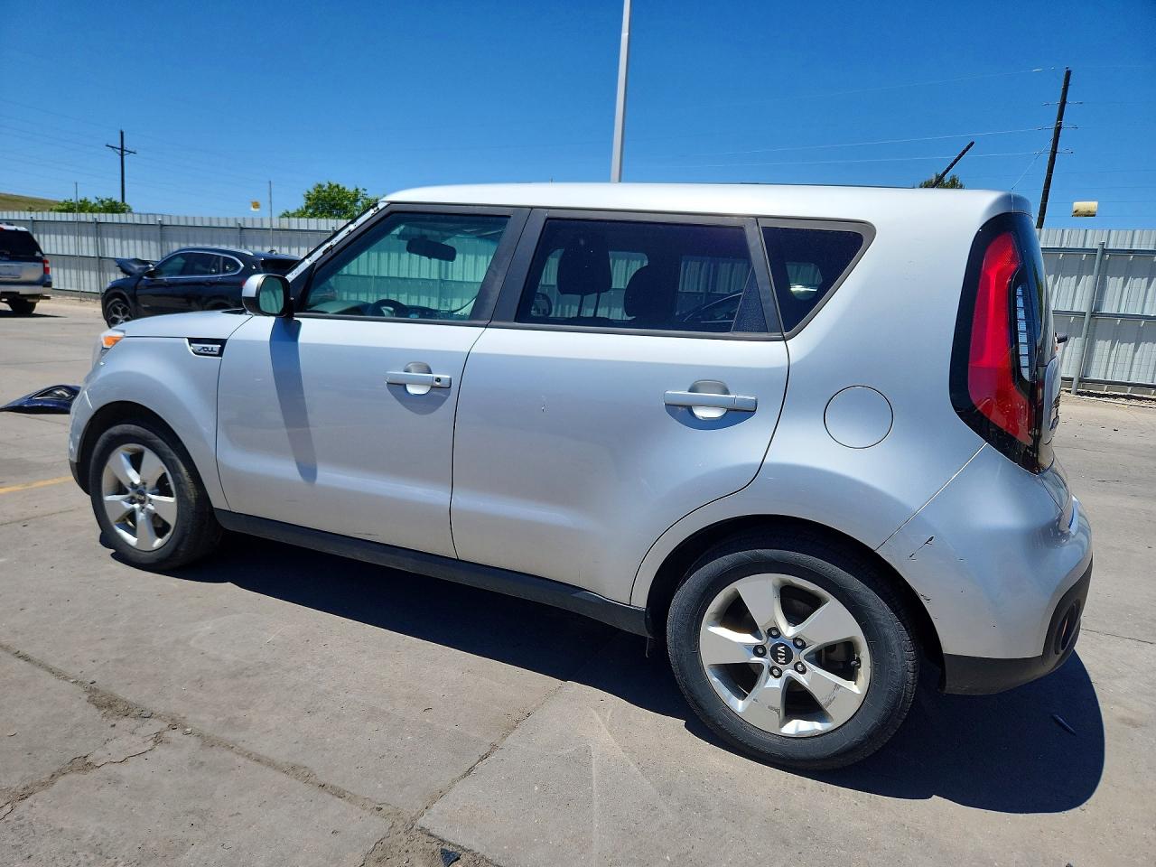 2018 KIA SOUL BASE — снимка 2