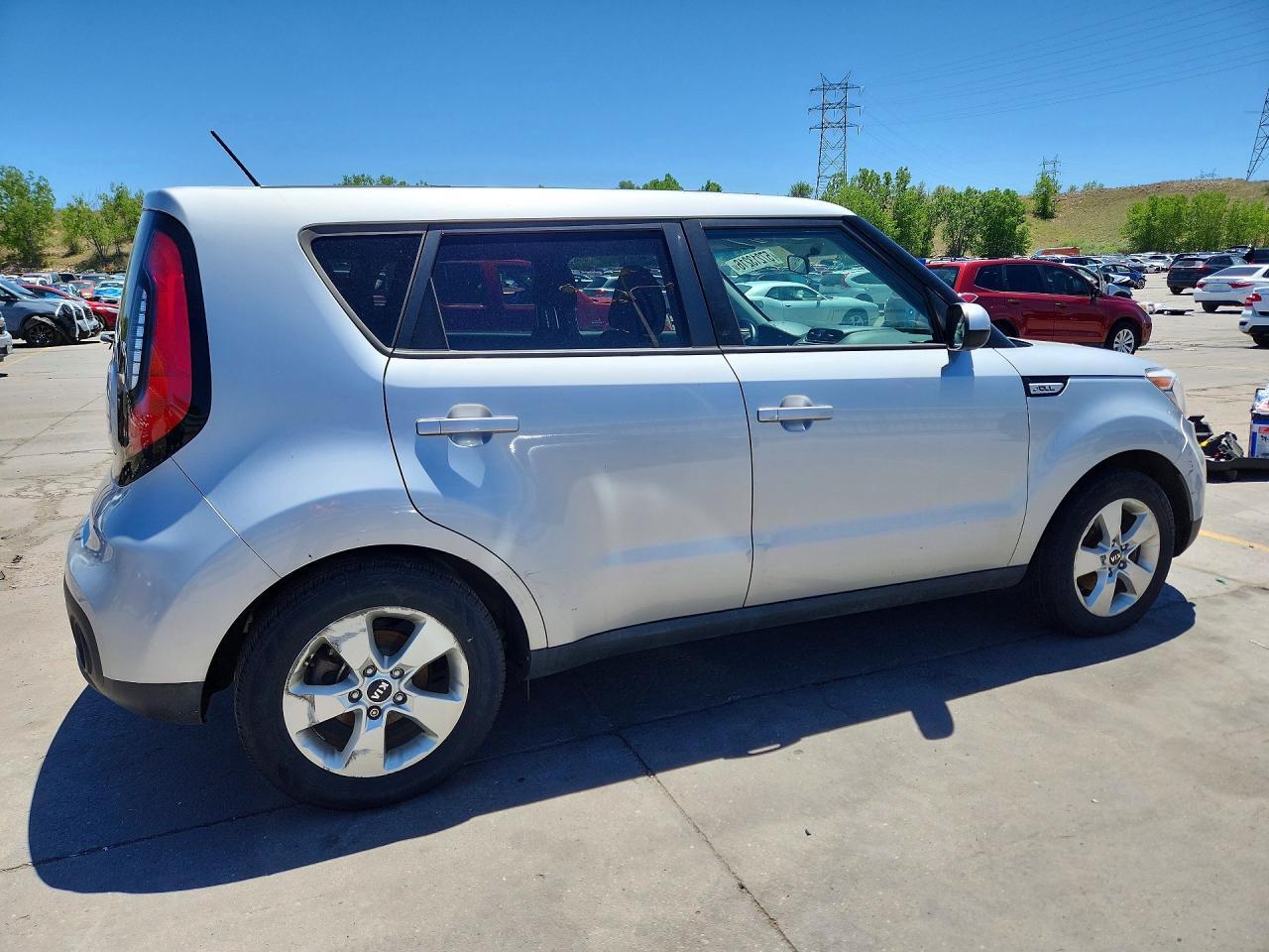 2018 KIA SOUL BASE — снимка 3