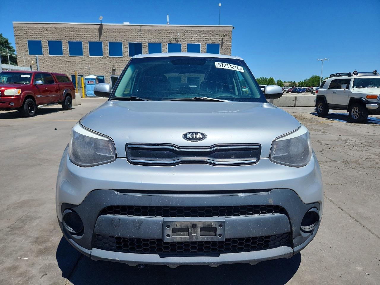 2018 KIA SOUL BASE — снимка 5