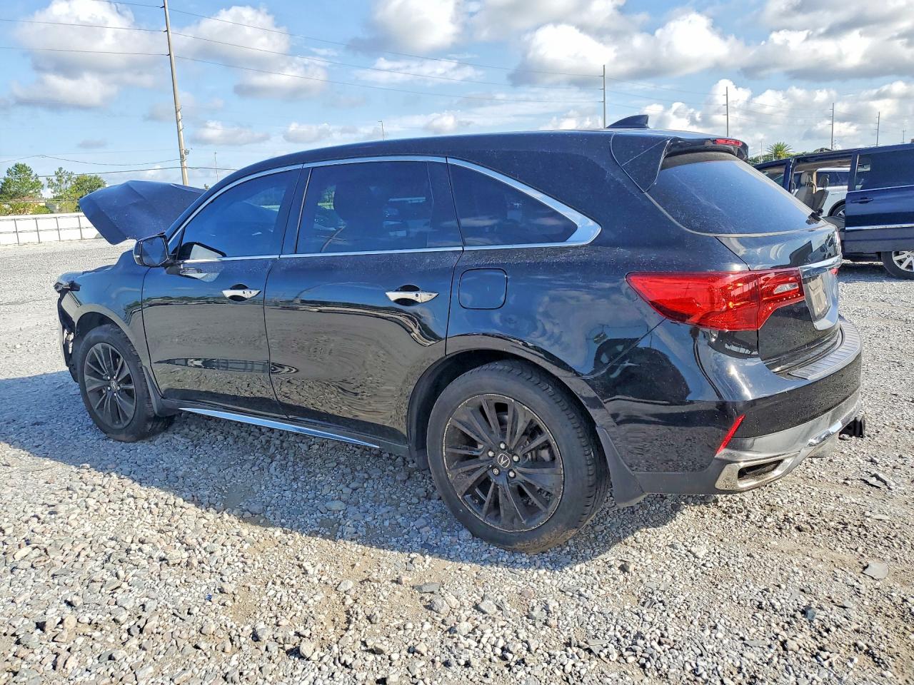 2017 ACURA MDX TECHNOLOGY — снимка 2