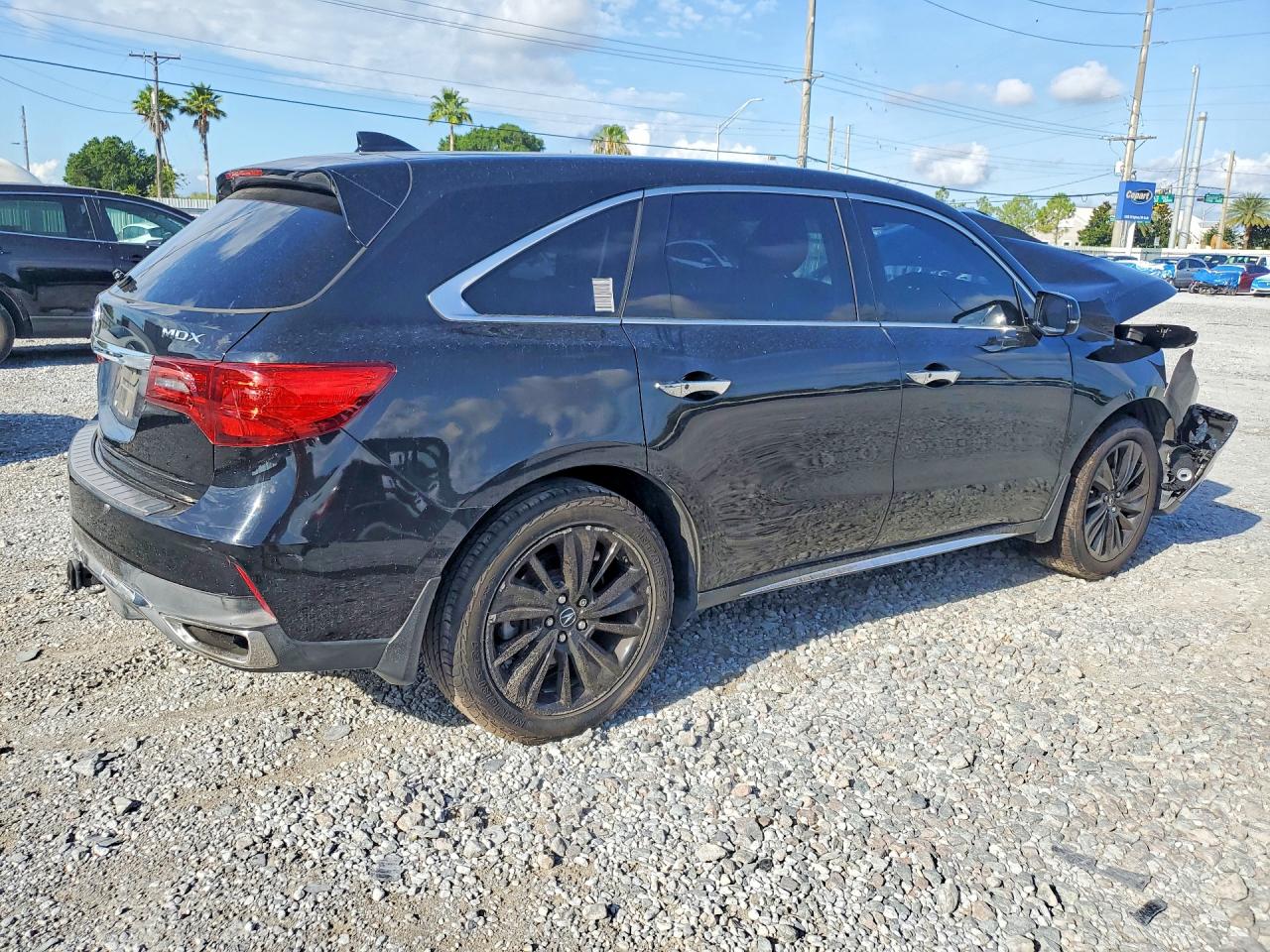 2017 ACURA MDX TECHNOLOGY — снимка 3