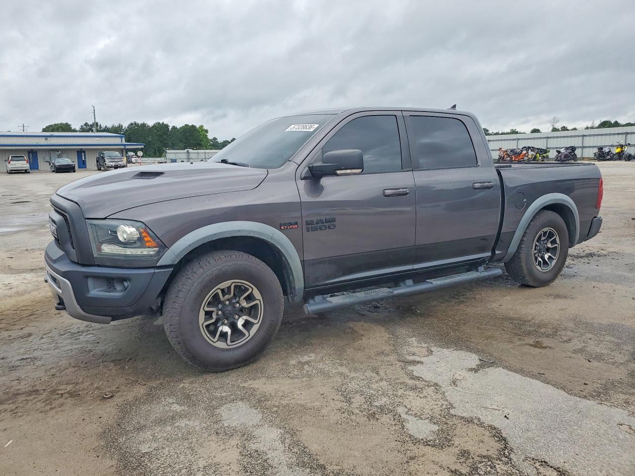 2016 RAM 1500 REBEL
