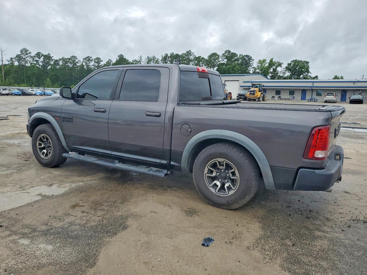 2016 RAM 1500 REBEL — снимка 2