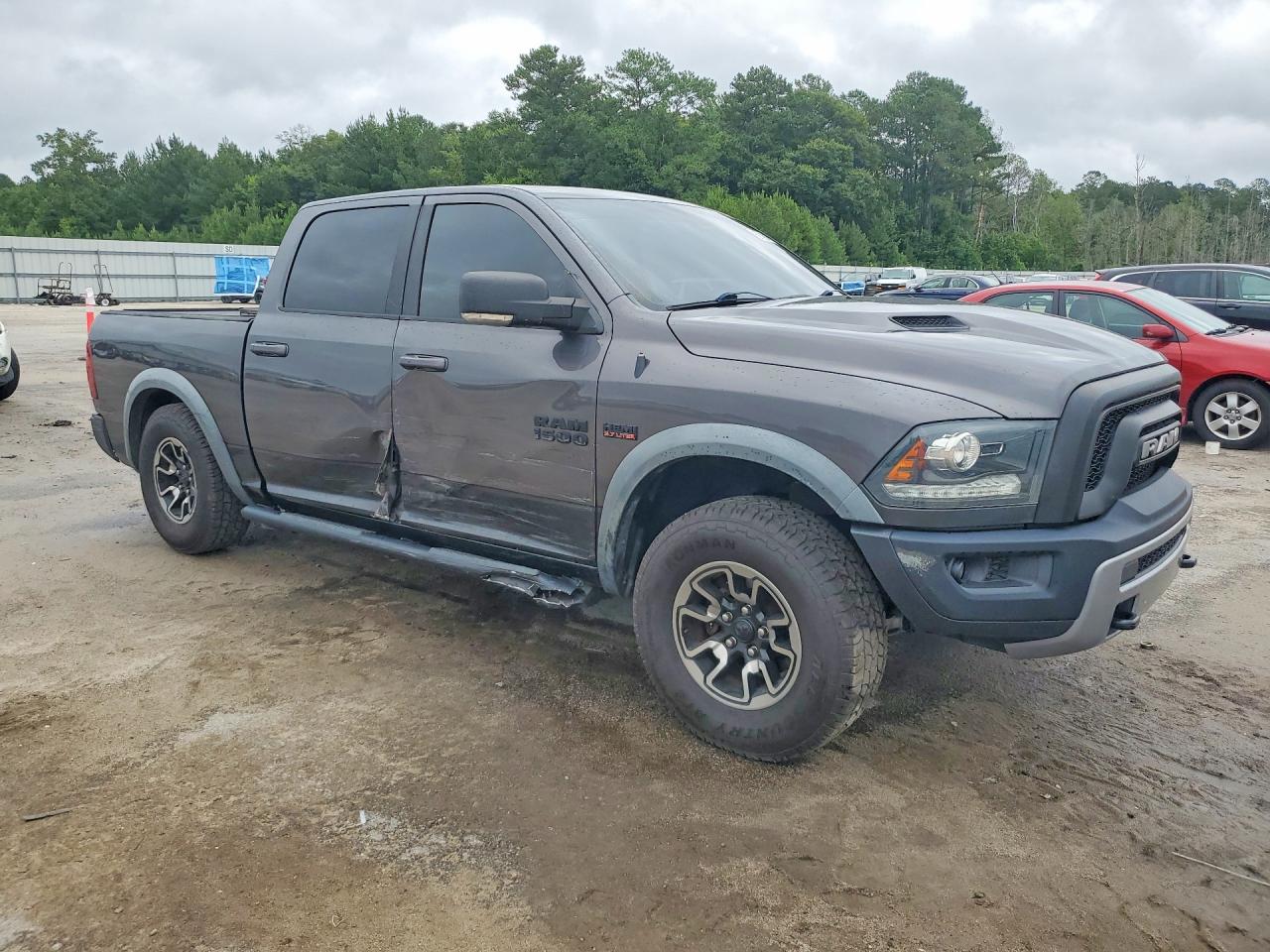 2016 RAM 1500 REBEL — снимка 4