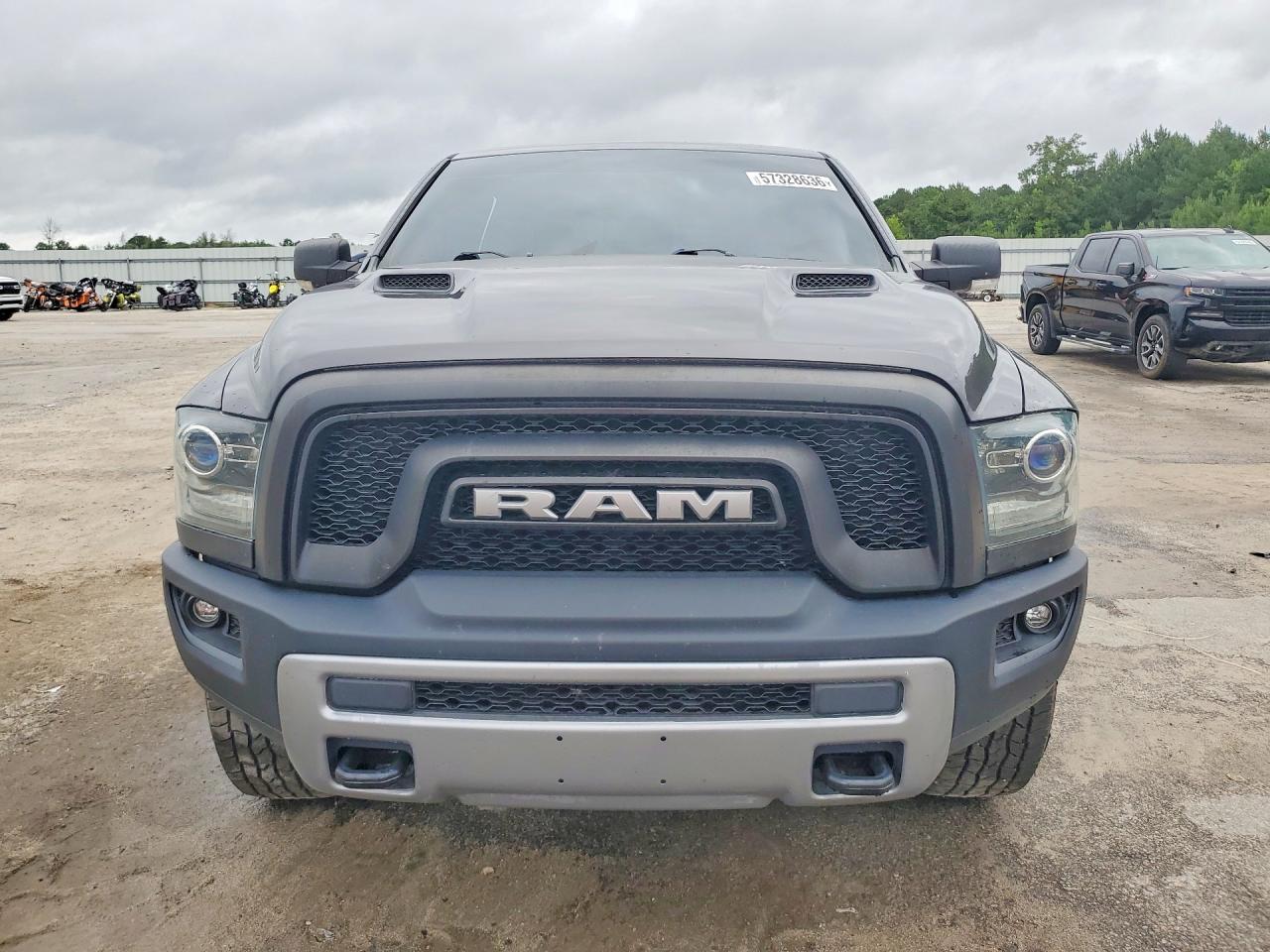 2016 RAM 1500 REBEL — снимка 5