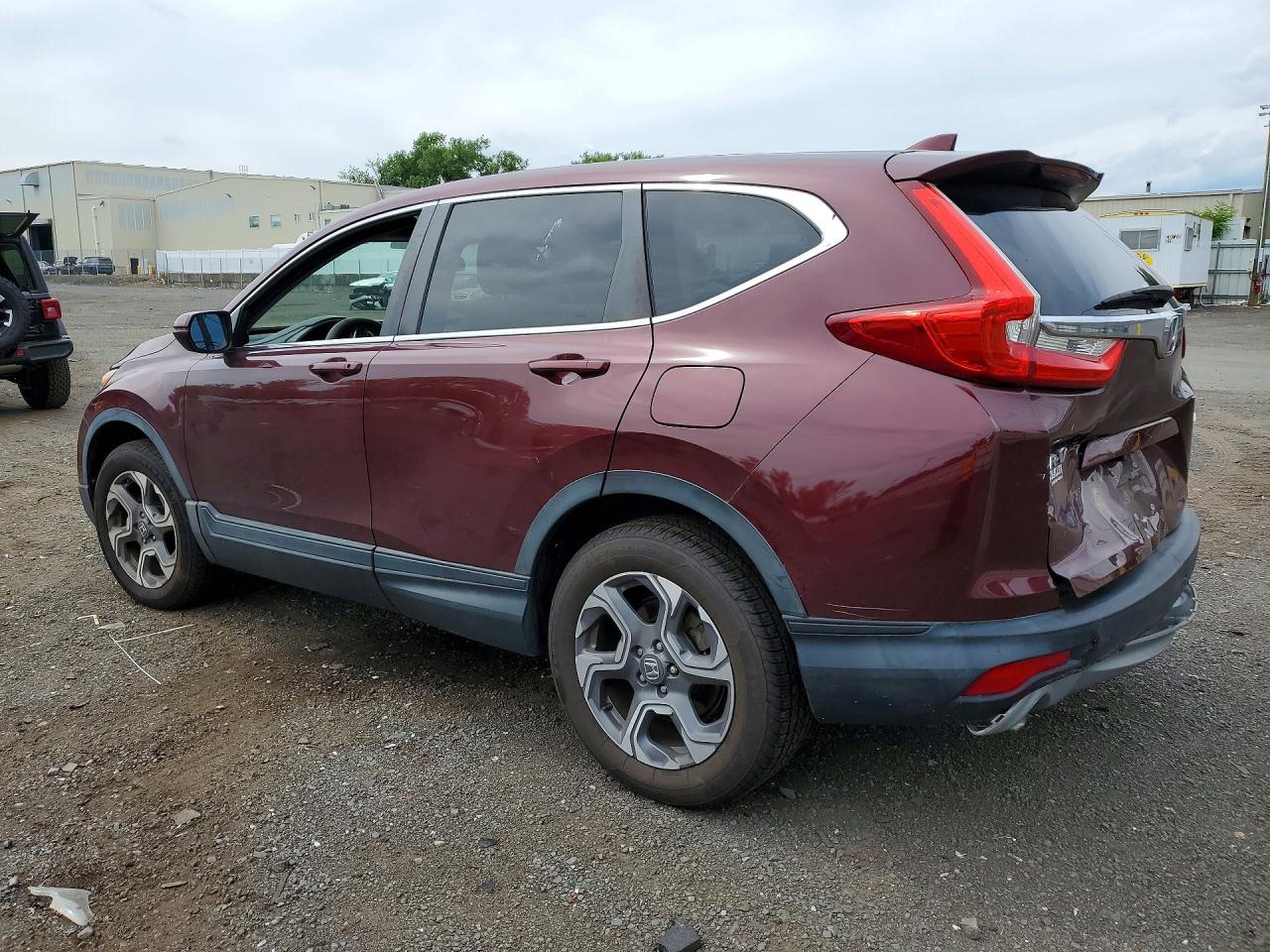 2017 HONDA CR-V EX — снимка 2