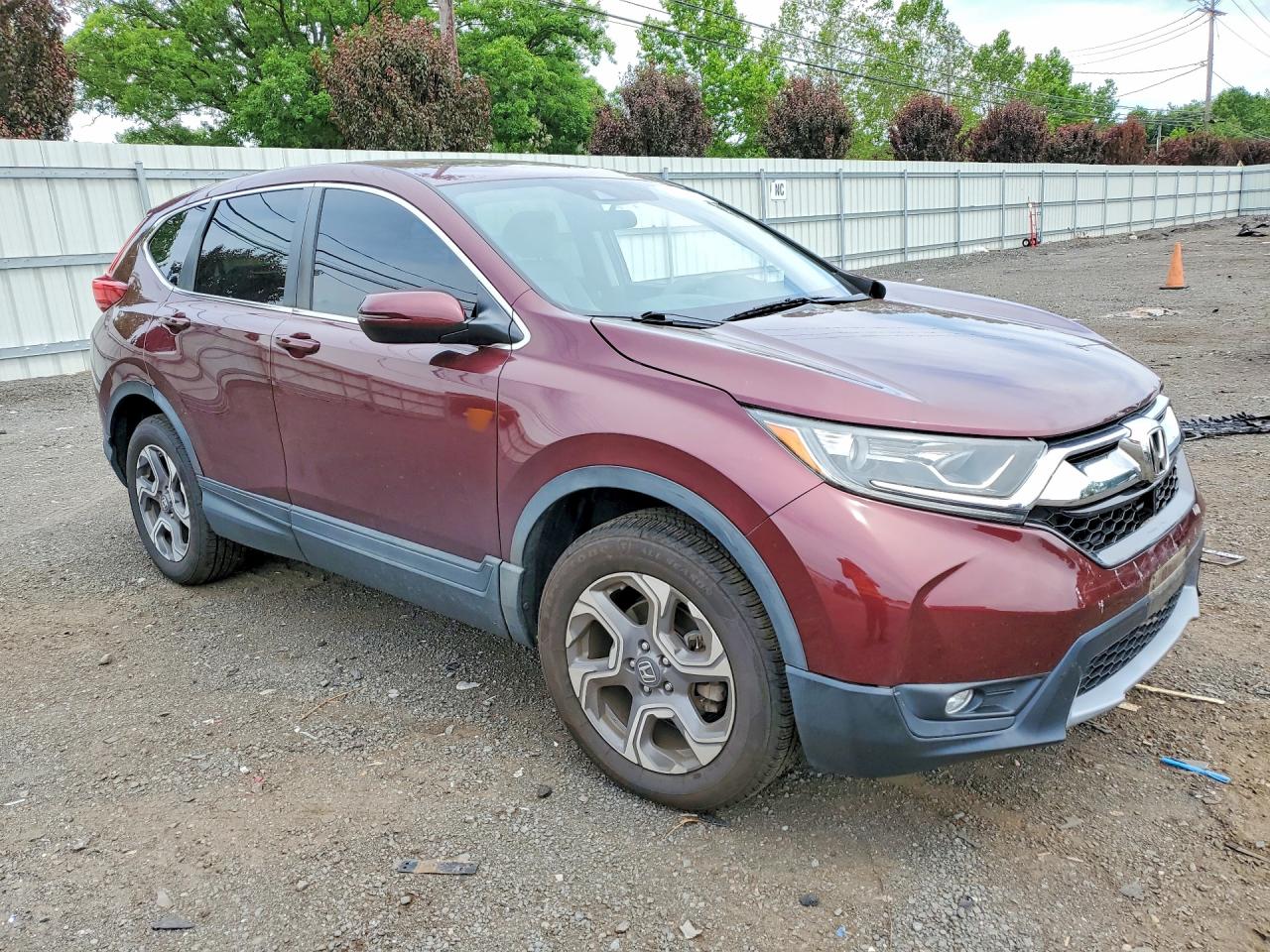 2017 HONDA CR-V EX — снимка 4