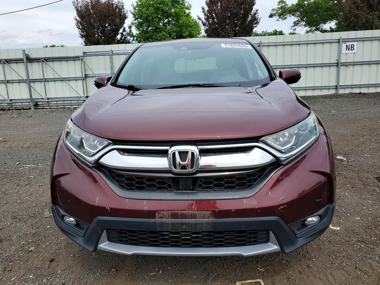2017 HONDA CR-V EX — снимка 5