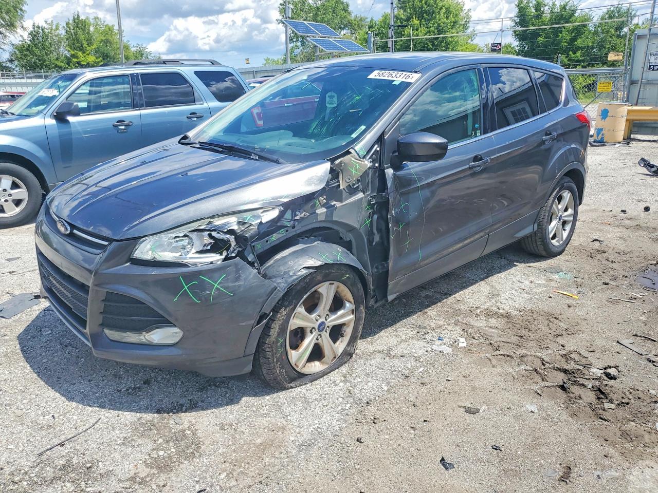 2015 FORD ESCAPE SE