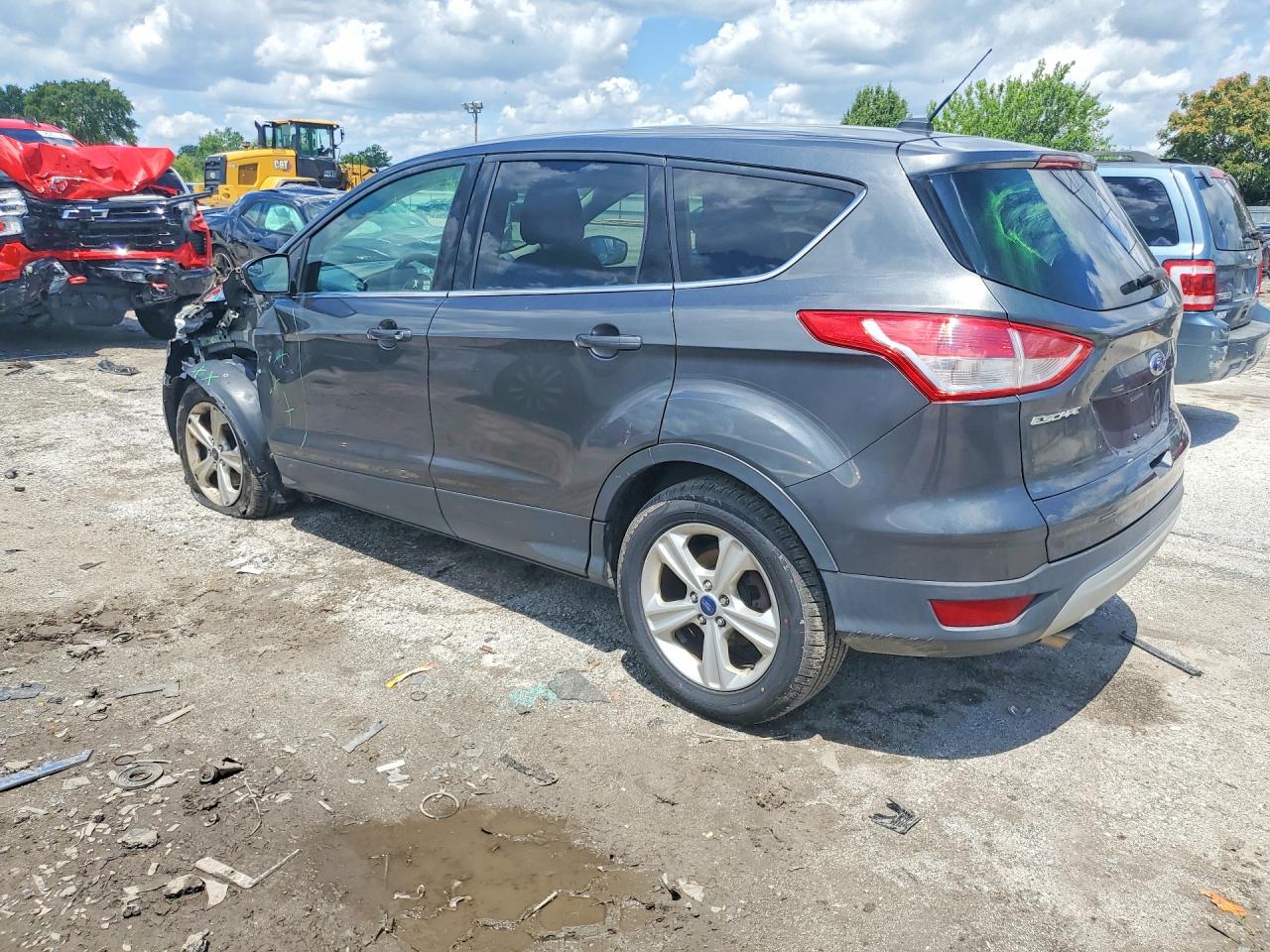 2015 FORD ESCAPE SE — снимка 2