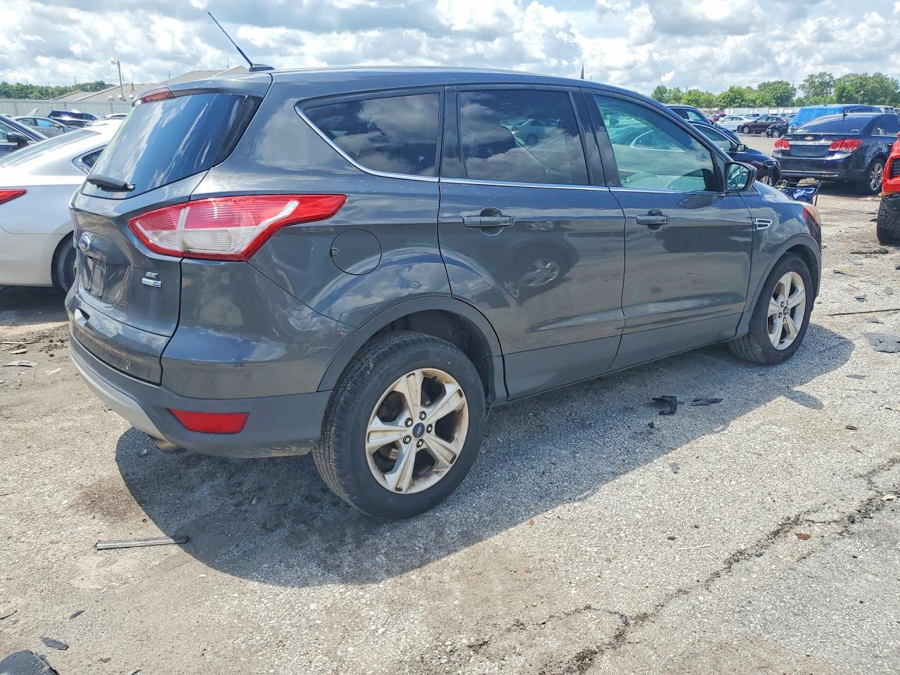 2015 FORD ESCAPE SE — снимка 3