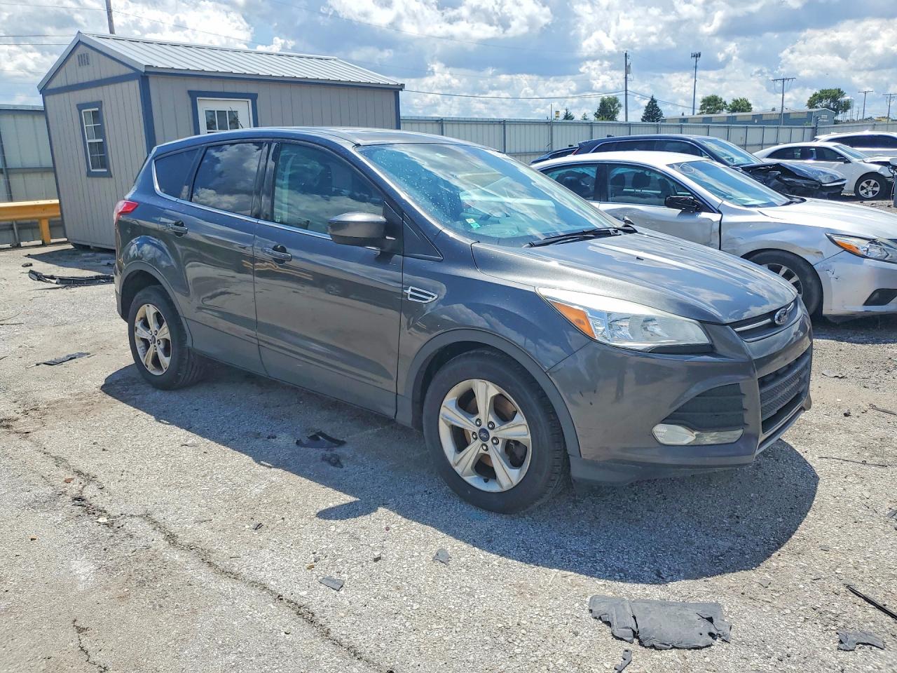 2015 FORD ESCAPE SE — снимка 4