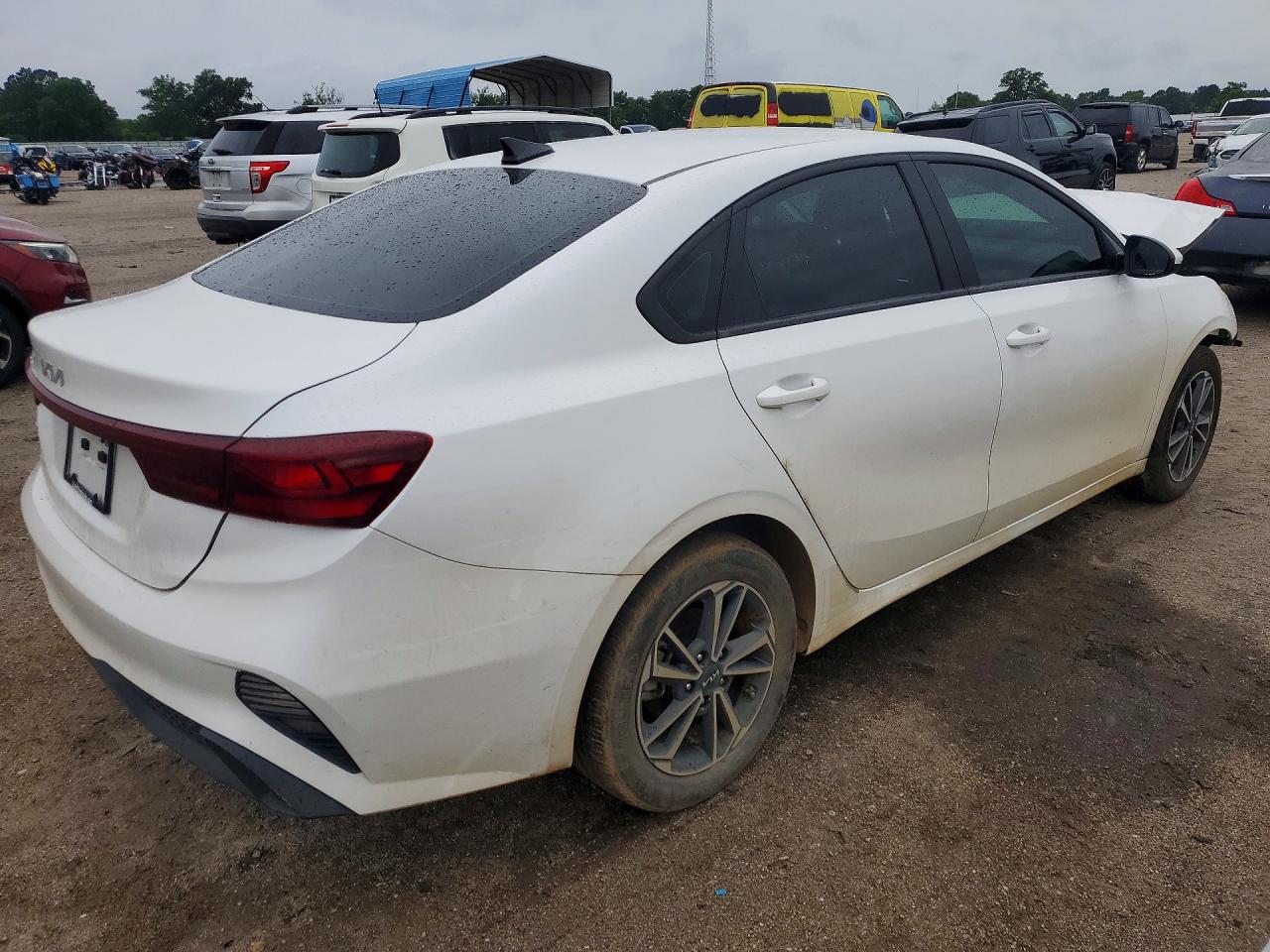 2023 KIA FORTE LXS — снимка 3
