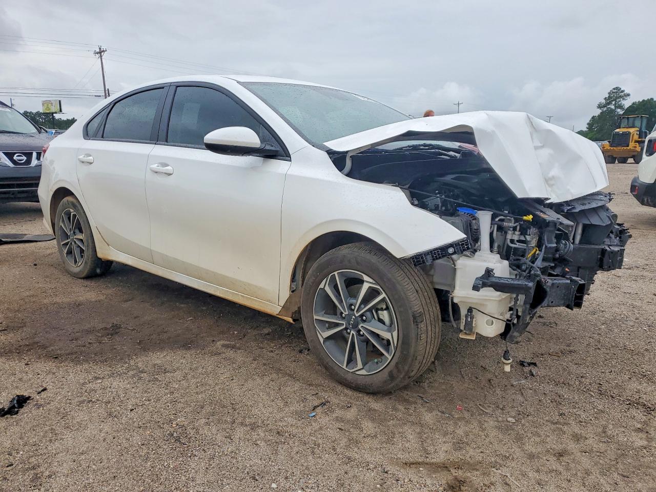 2023 KIA FORTE LXS — снимка 4
