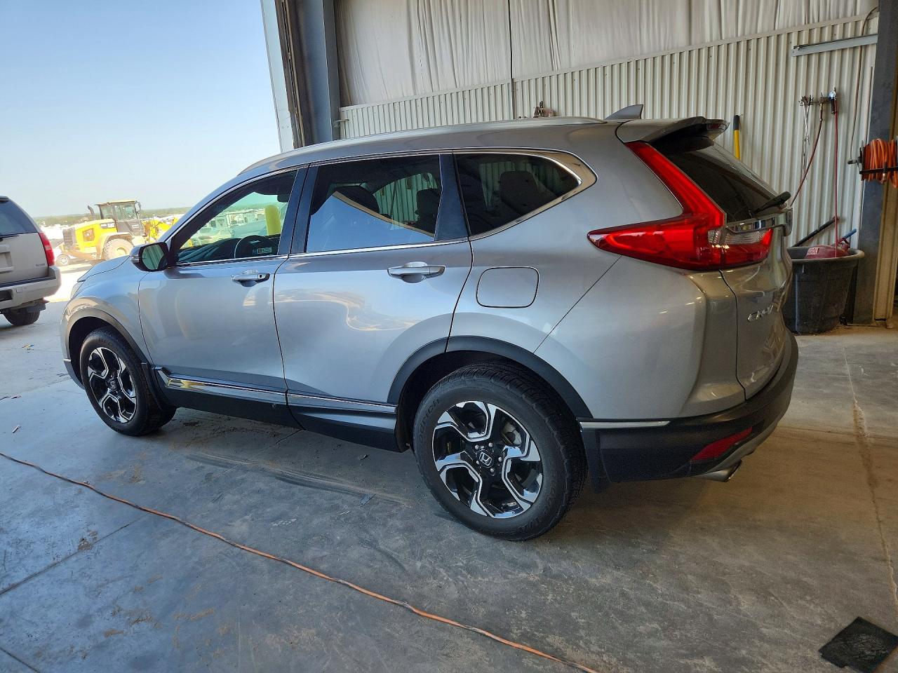 2018 HONDA CR-V TOURING — снимка 2