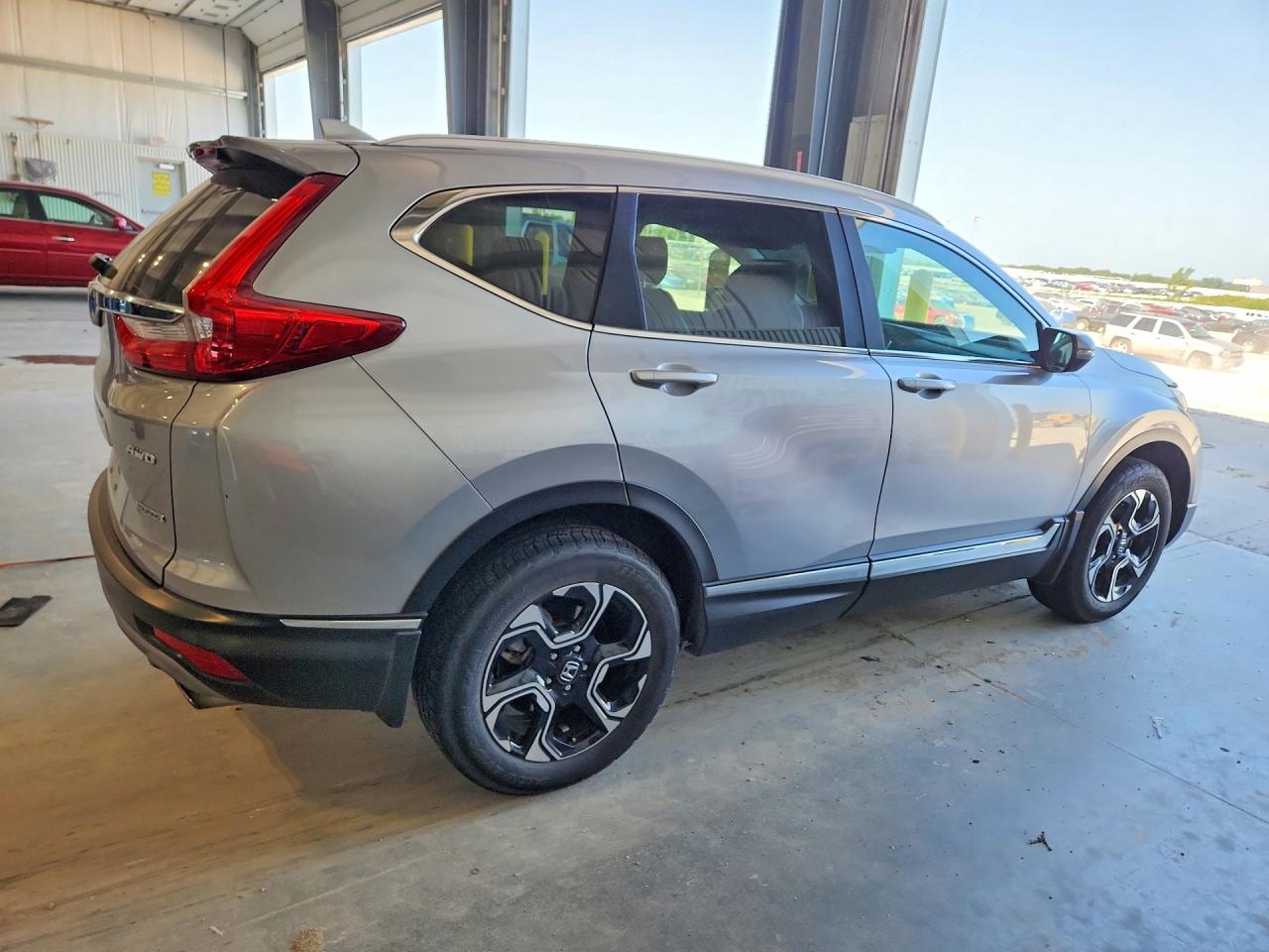 2018 HONDA CR-V TOURING — снимка 3