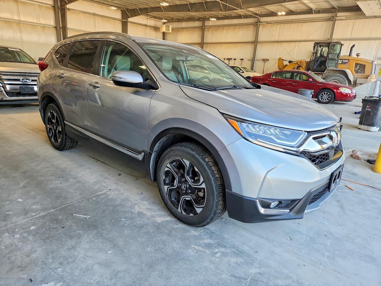 2018 HONDA CR-V TOURING — снимка 4