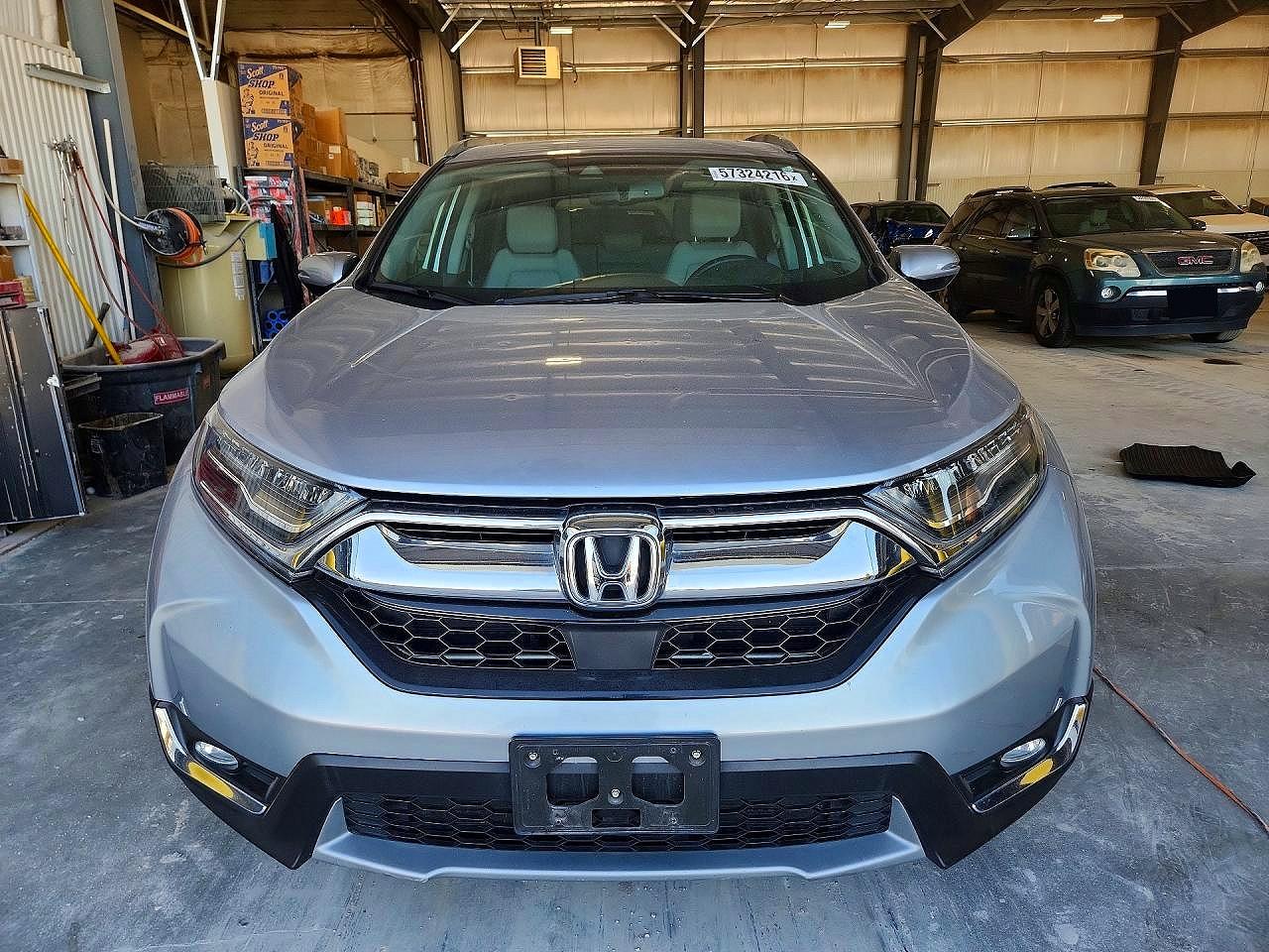 2018 HONDA CR-V TOURING — снимка 5