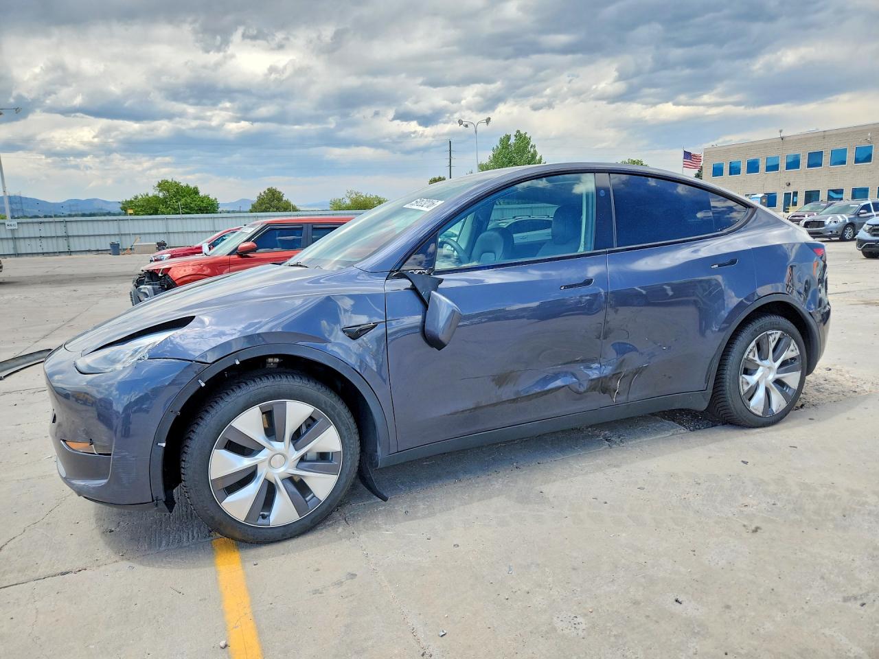 2023 TESLA MODEL Y