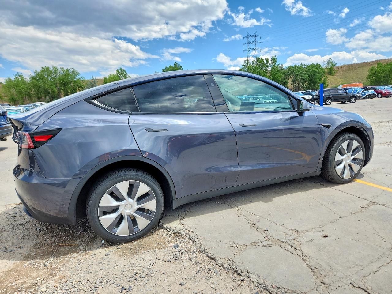 2023 TESLA MODEL Y — снимка 3