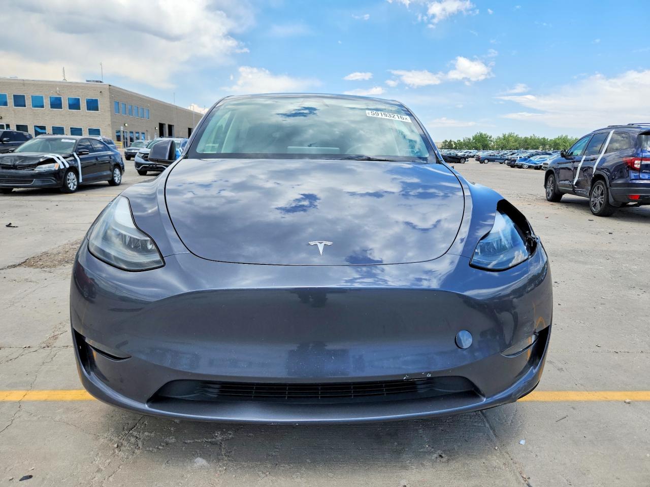 2023 TESLA MODEL Y — снимка 5